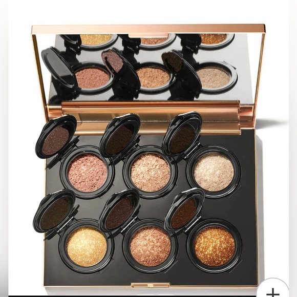 BNIB ICONIC London loose pigment palette - Picture 7 of 9